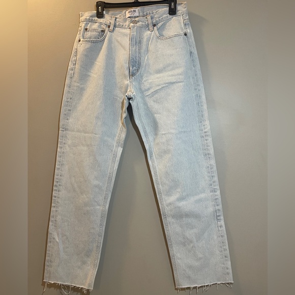 AGOLDE Los Angeles Premuim size 32/27 - Picture 1 of 7